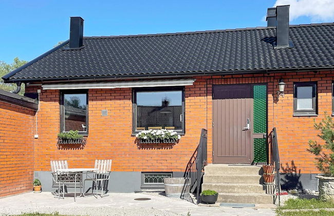 5 Star Holiday Home in Visby - Foto 41