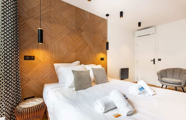 Résidence Paris Boetie - Foto 21