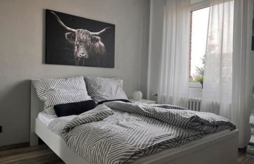 Apartment Am Stadtwald in Werne an der Lippe / NRW - Foto 11