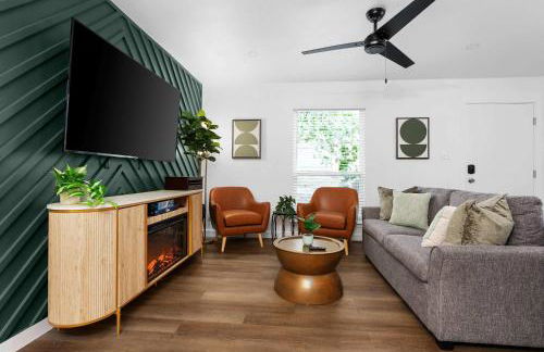 Walk to Zilker Park & SoCo - Austin's Best - Foto 1