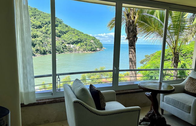 Fully Staffed, Beach Frontage Luxury Villa - Foto 58