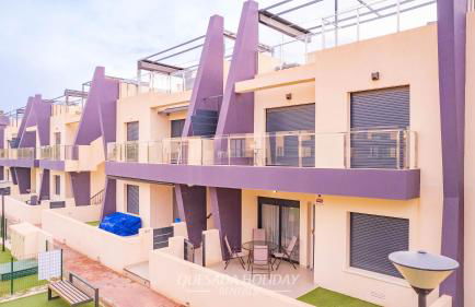 300mts to Beach Torre Horadada Modern Apartment - Foto 30