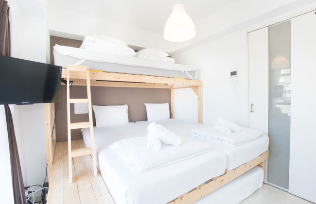 Galaxy Apartment - Photo 24