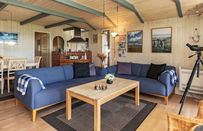 7 Person Holiday Home in Oster Assels - Foto 13