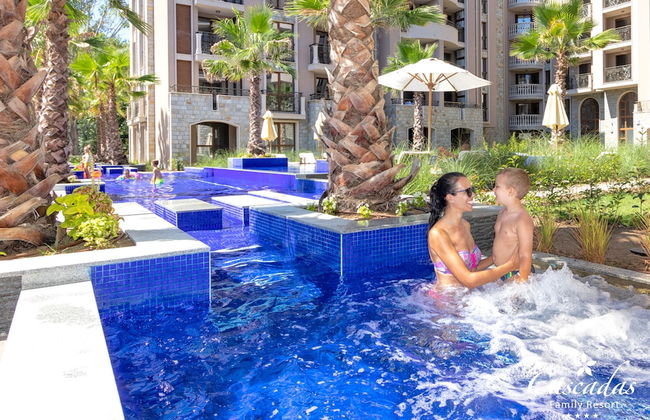 Cascadas Family Resort - Photo 58