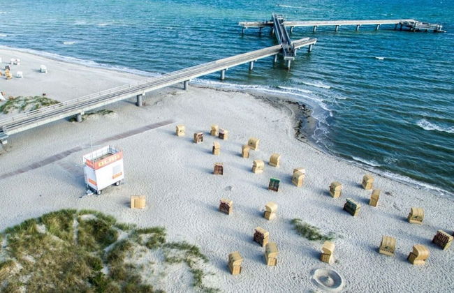 Holiday Apartment 11deg East - Foto 16