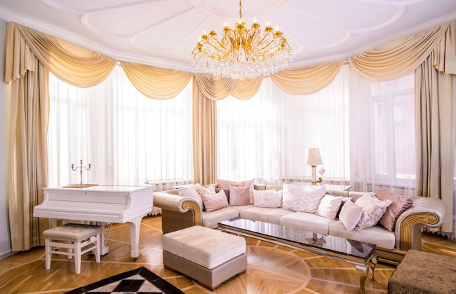 Funny Dolphins Apartments Moscow-city - Foto 54