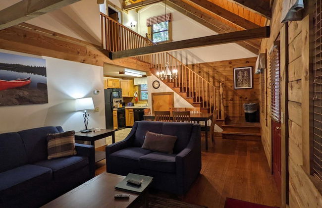 Wilderness Presidential Resort Cabins - Foto 9