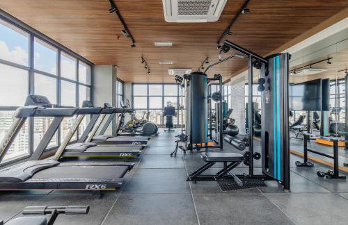 Apto de Luxo no Corredor da Vitoria com Piscina Academia Varanda Vista Mar Garagem - Foto 18