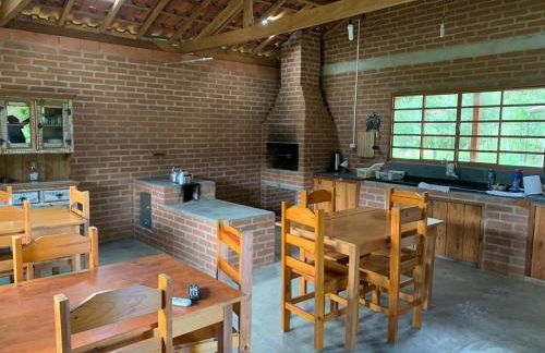 Recanto da Natureza- Chalé - Foto 24