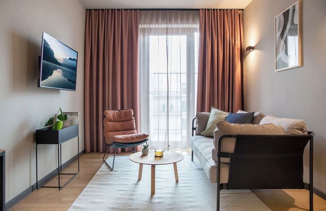 ipartment Berlin Airport - Foto 32