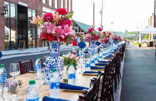 The Cullman Haus-Steps frm Cullman High-CHORE FREE - Foto 41