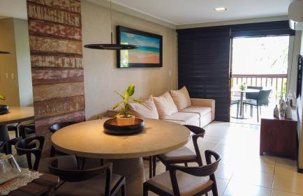 Apartamento em Barra Bali, Resort de Luxo, Barra de São de Miguel - 223 - Foto 6