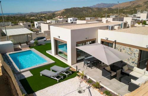 Maison neuve avec piscine - Foto 30