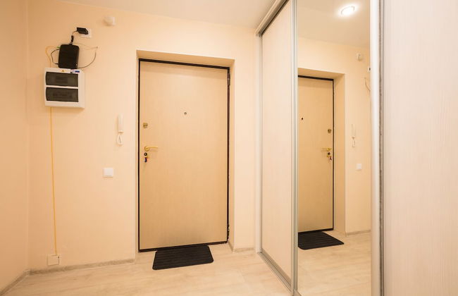 Apartment Etazhydaily Yumasheva-Papanina - Foto 43