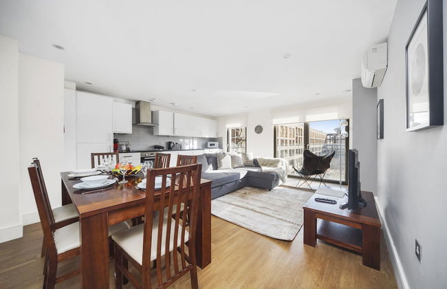 Modern Apartments in Bayswater Central London FREE WIFI & AIRCON by City Stay Aparts London - Foto 25