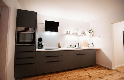 Luxus Apartment am Bauhausmuseum - Foto 16