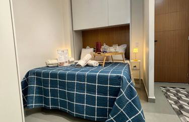 Loft moderno aconchegante localizacao privilegiada - Foto 13