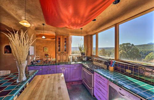 Peaceful New Mexico Retreat with Panoramic Mtn Views - Foto 10