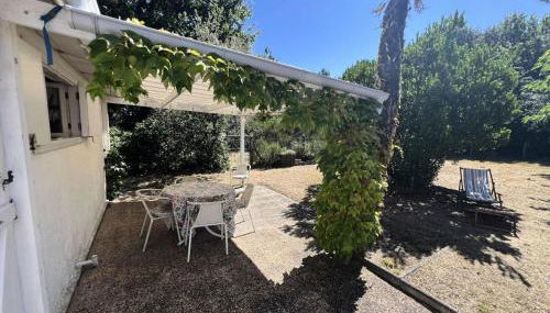 Résidence 029-soulac Sur Mer - 029 - Petit coin paisible au cœur de la forêt à 500 m des plages de l'Amélie MAE-8841 - Foto 2