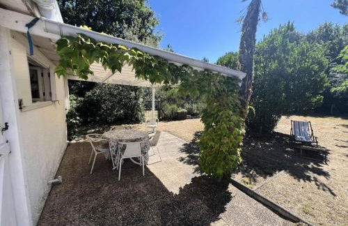 Résidence 029-soulac Sur Mer - 029 - Petit coin paisible au cœur de la forêt à 500 m des plages de l'Amélie MAE-8841 - Foto 2