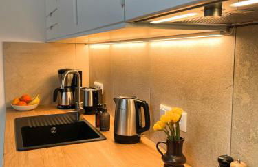 Bayerwald Chalet Kaitersberg mit Sauna, Sonnenterrasse und Garten - Foto 9