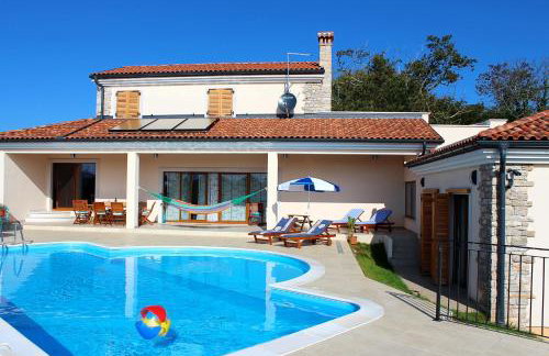 Charming Villa near Žminj with Private Pool - Foto 2