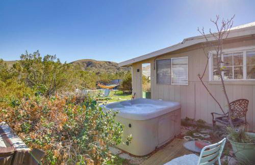 18 Mi to Joshua Tree NP WFH-Ready Desert Escape - Foto 1