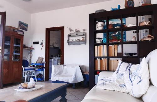 Panoramic villa on top of Capo Falcone - Foto 15