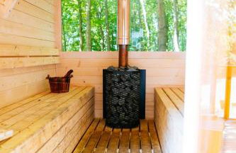 THE VIEW - WILLA z basenem - Foto 15