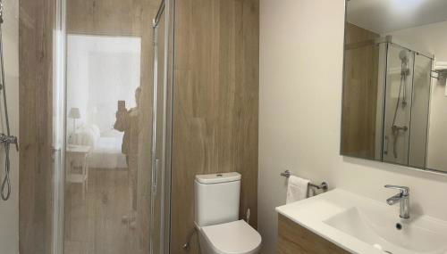 Apartaments Plaza Príncipe Viana - Foto 4, Shower