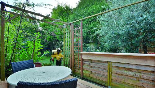 gîte du jardin secret - Foto 5