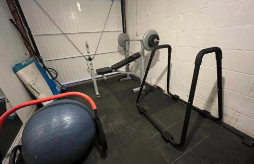 South Wales Coastal Retreat - Foto 21