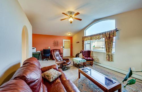 Dog Friendly! Helena Valley Home with Mtn Views - Foto 8