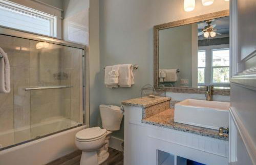 Making Waves - Huge Heated Beachfront Pool & Hot Tub! Best In Pcb! - Foto 22