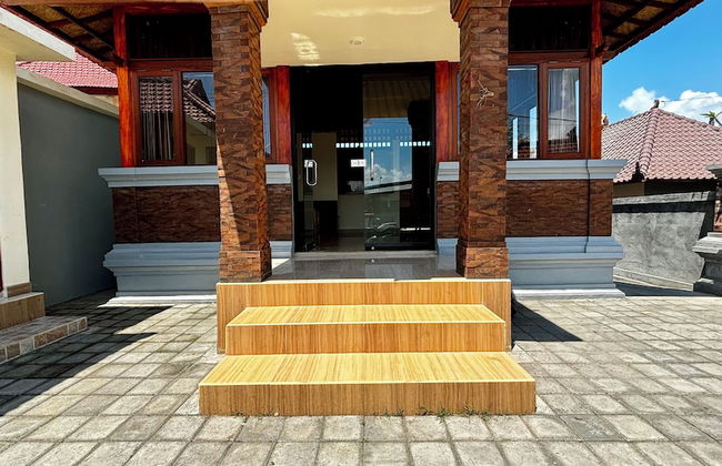 Dur Pekerisan Retreat Villa Ubud - Foto 2