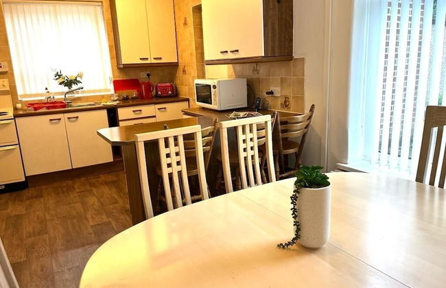 Spacious Family Home - Foto 10