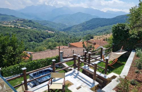 DA ERCOLE casa vacanze di lusso con giardino, piscina e idromassaggio. - Foto 25