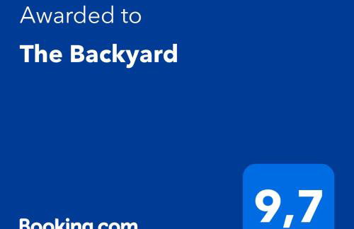 The Backyard - Foto 36