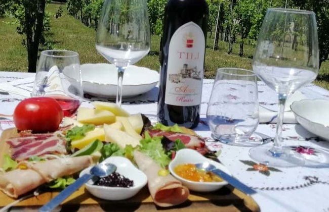 Degustazione di olio biologico - Foto 1