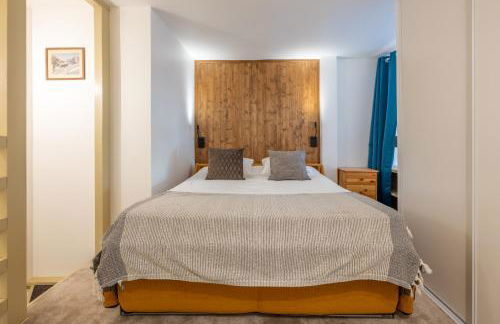 Ancolie - Apartment 1 bedroom close to the slopes - By Cozee Rentals - Foto 13