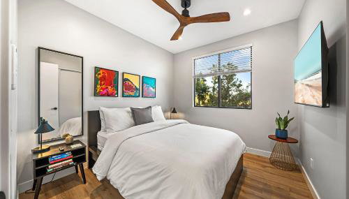 Del Mar Retreat - Laundry BBQ Firepit AC Patio - Foto 5