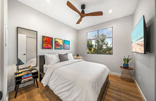 Del Mar Retreat - Laundry BBQ Firepit AC Patio - Photo 5