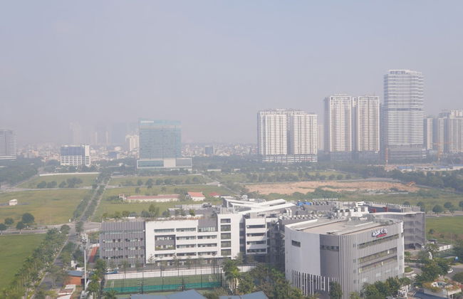 Anstay Apartment in Starlake Daewoo Residence - Foto 37