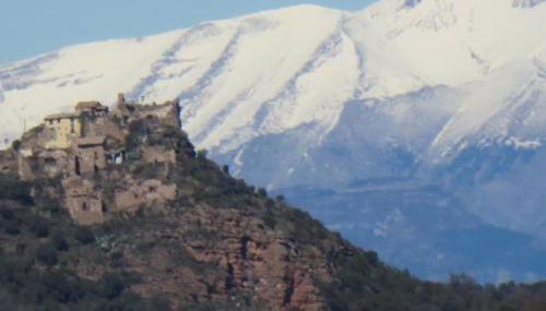 Apartamento Benabarre Huesca - Foto 1