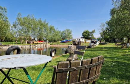 Sommerhaus in Warthe familienfreundlich, mit Garten & Sauna - Foto 22