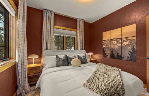 Royal Elk Lodge Hot Tub Sauna Theatre Speakeasy - Foto 47