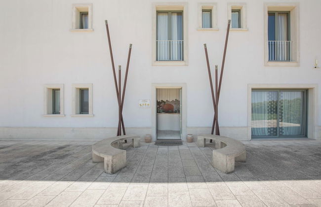 3256 Masseria Sant`eleuterio - Camera Economy - Foto 44