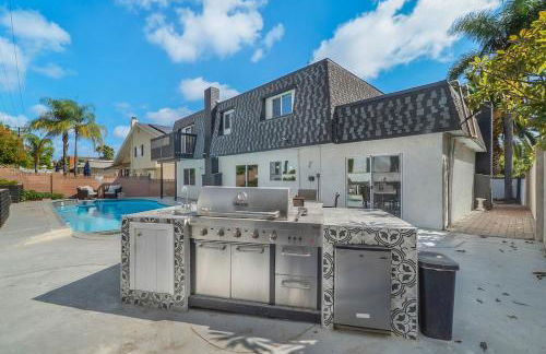 Hey I Am Adriana On The Block Pool BBQ - Foto 61