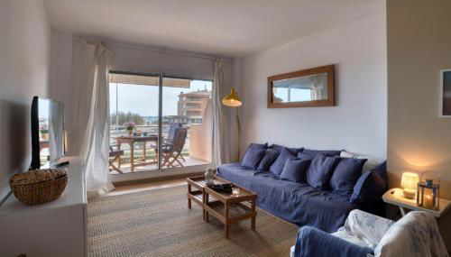 Port Pals, precioso apartamento con vista al mar y piscina - Foto 3